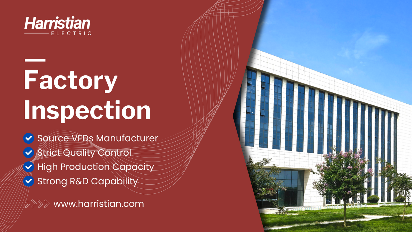 Harristian factory inspection video