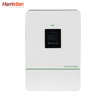 HRSTI HE 200/300 Series Solar Inverter (On-grid / Off-grid / Hybrid)
