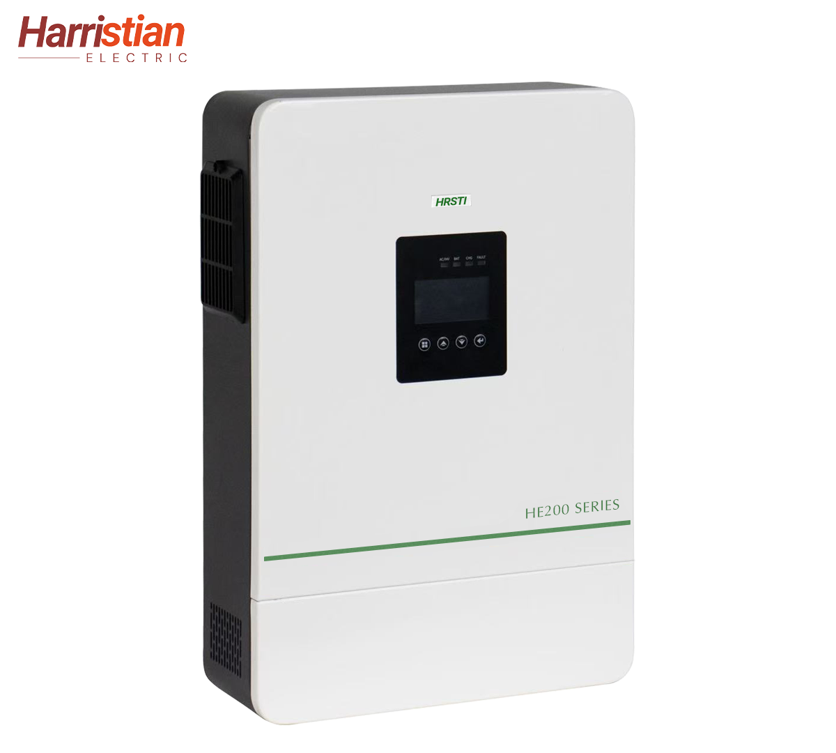 HRSTI HE 200/300 Series Solar Inverter (On-grid / Off-grid / Hybrid)